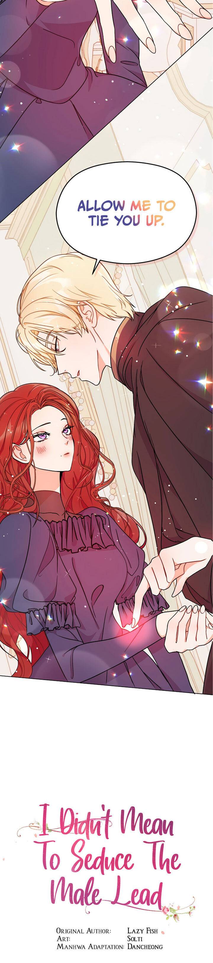 I Didn’t Mean To Seduce The Male Lead chapter 34 page 31