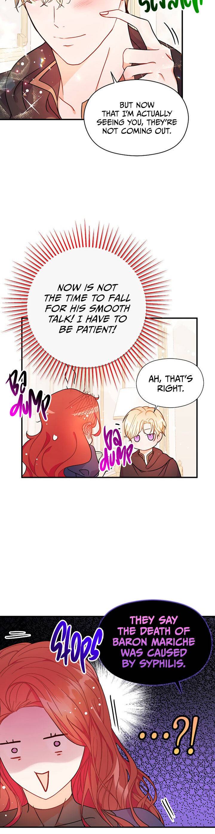 I Didn’t Mean To Seduce The Male Lead chapter 34 page 9