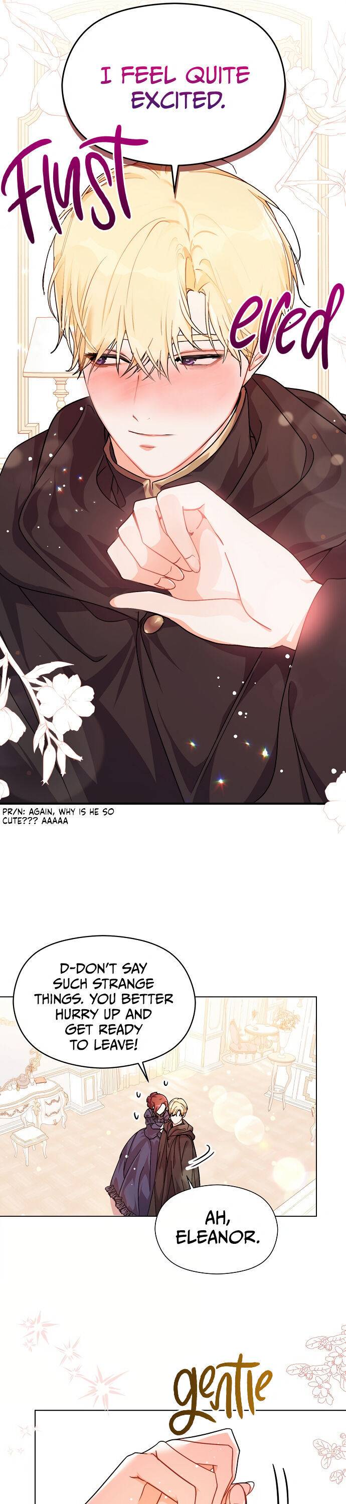 I Didn’t Mean To Seduce The Male Lead chapter 35 page 10