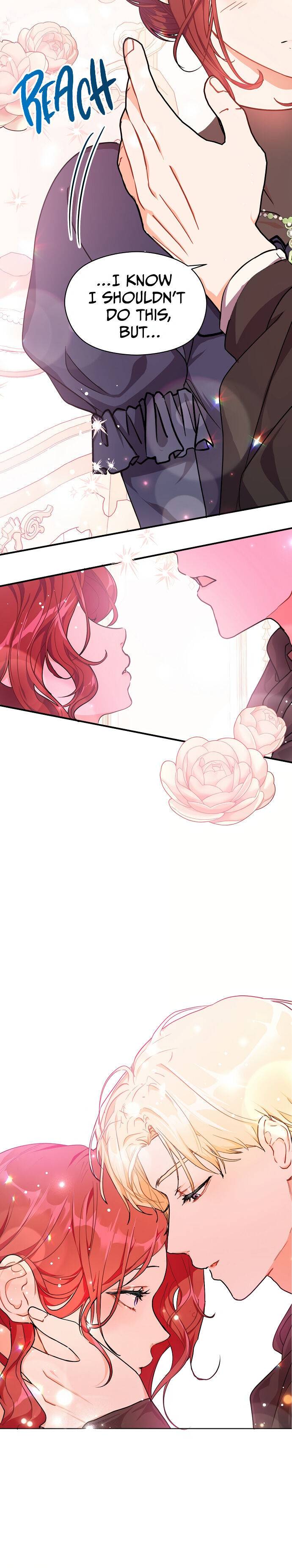 I Didn’t Mean To Seduce The Male Lead chapter 35 page 13