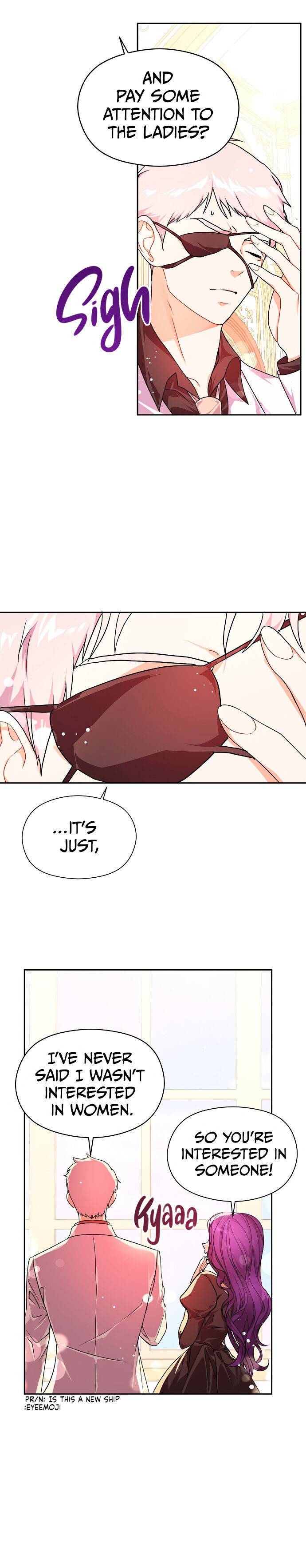 I Didn’t Mean To Seduce The Male Lead chapter 35 page 17