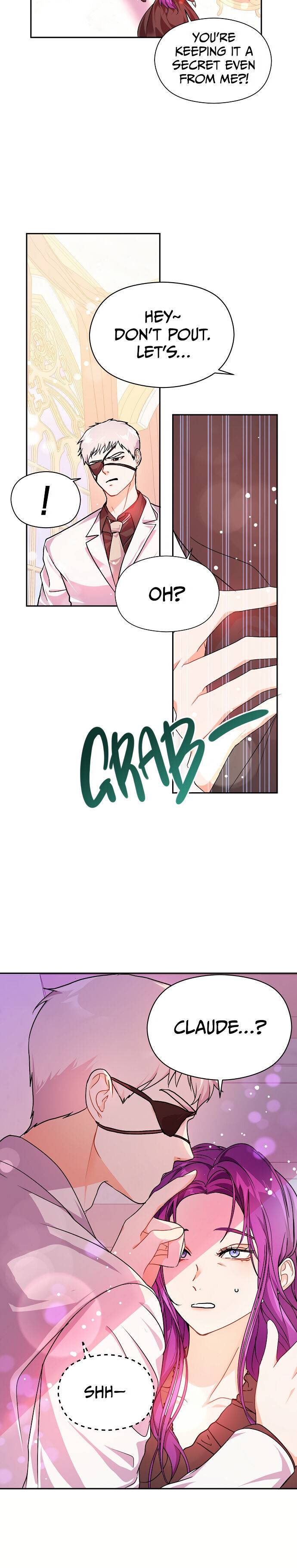 I Didn’t Mean To Seduce The Male Lead chapter 35 page 19