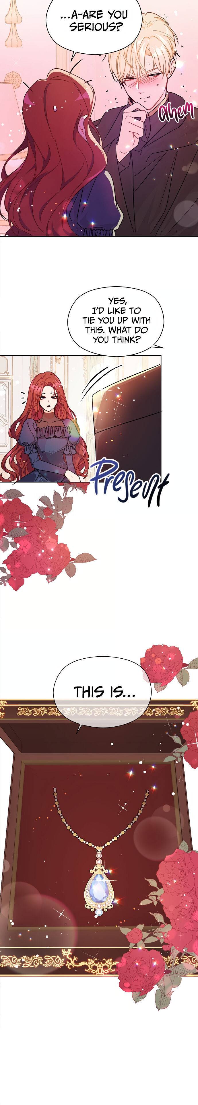 I Didn’t Mean To Seduce The Male Lead chapter 35 page 2