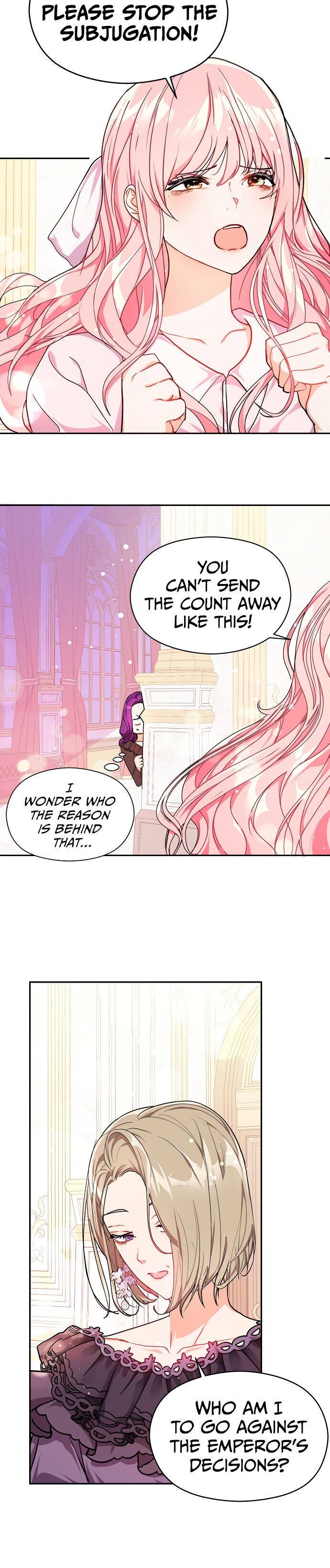 I Didn’t Mean To Seduce The Male Lead chapter 35 page 21