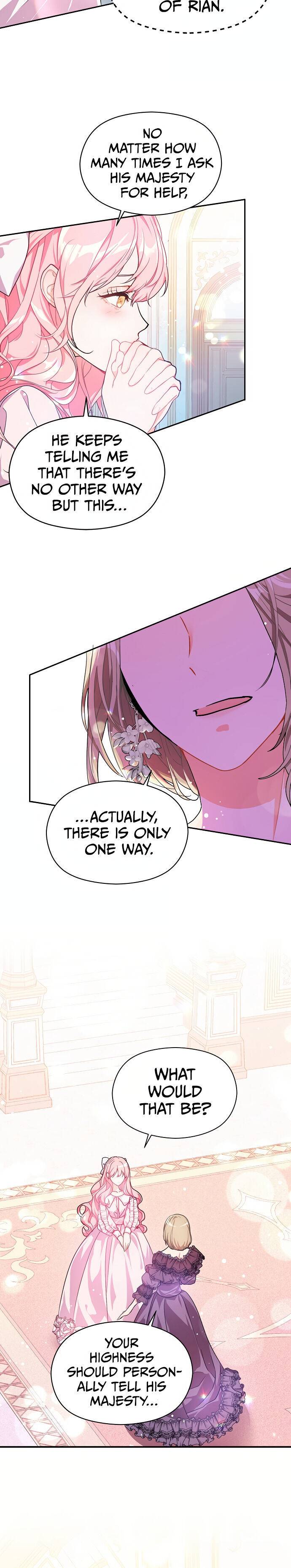 I Didn’t Mean To Seduce The Male Lead chapter 35 page 23