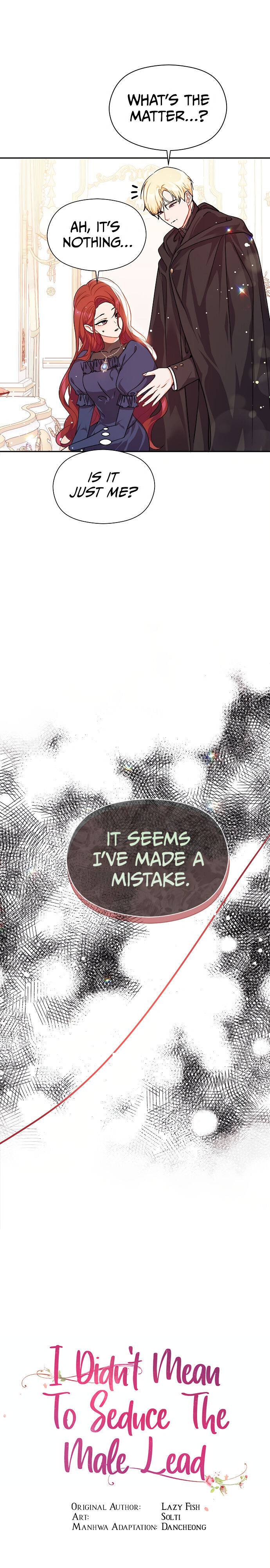 I Didn’t Mean To Seduce The Male Lead chapter 35 page 4