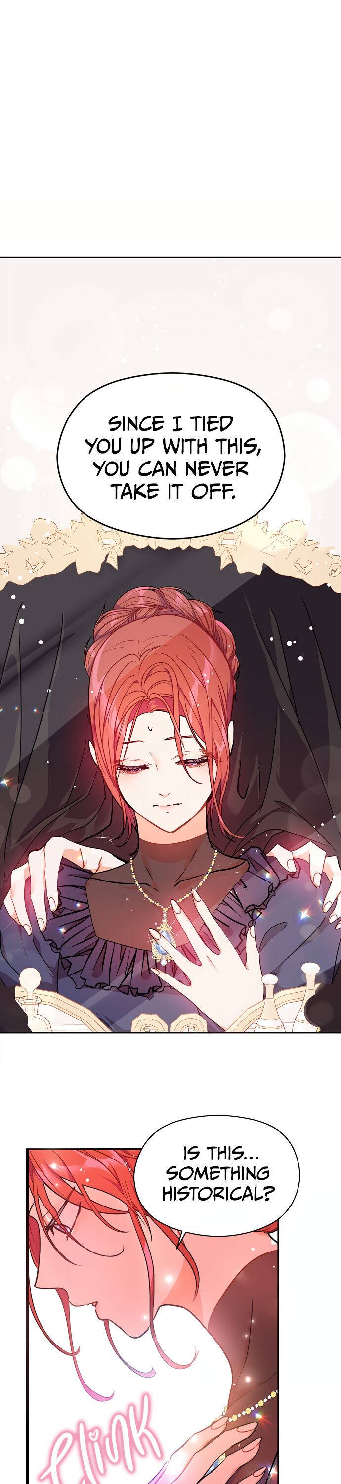 I Didn’t Mean To Seduce The Male Lead chapter 35 page 5