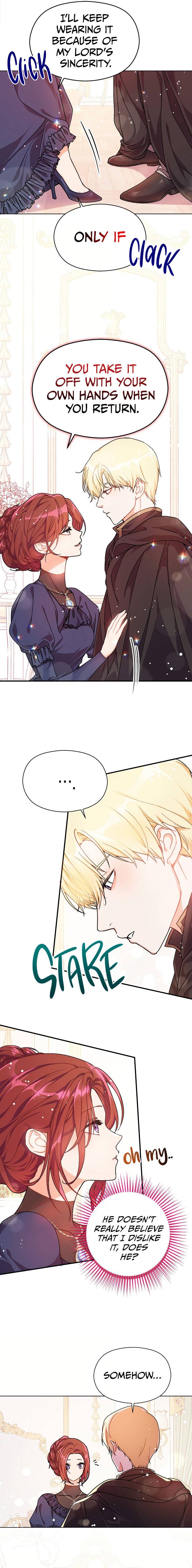 I Didn’t Mean To Seduce The Male Lead chapter 35 page 9