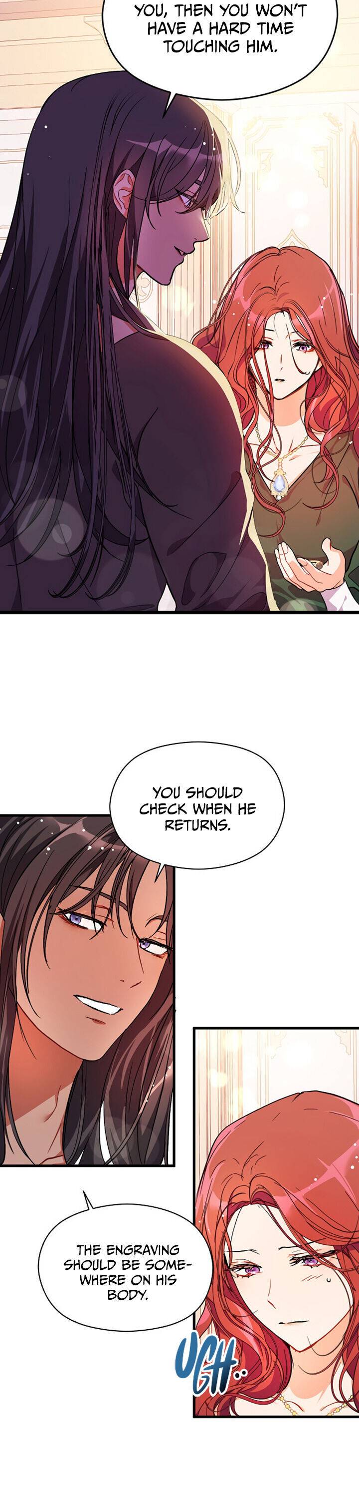 I Didn’t Mean To Seduce The Male Lead chapter 38 page 11