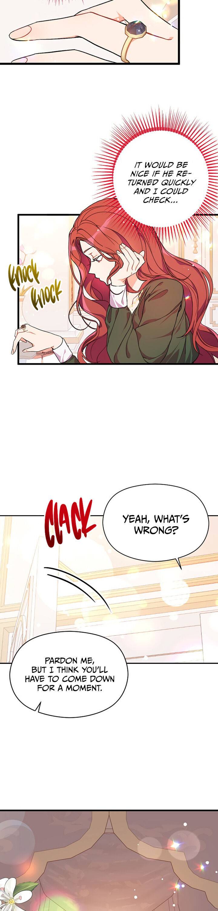 I Didn’t Mean To Seduce The Male Lead chapter 38 page 15