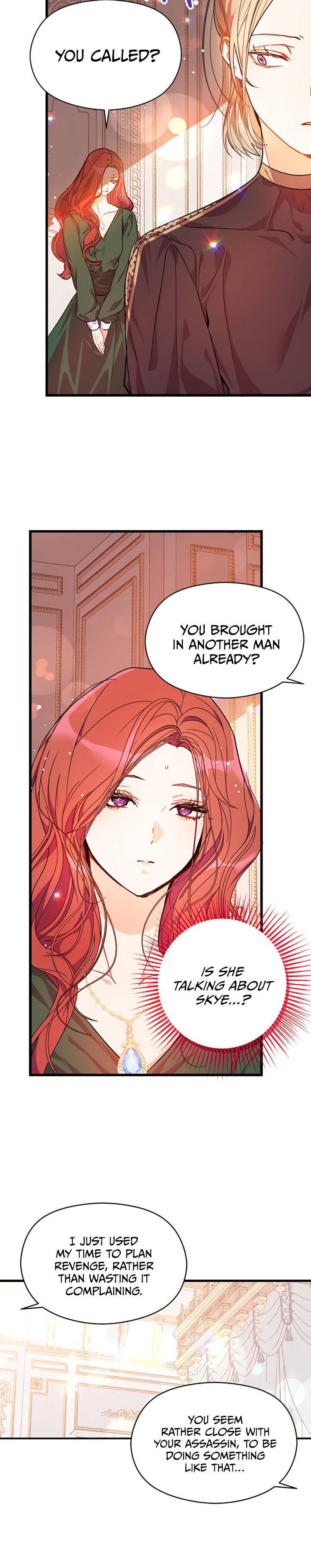 I Didn’t Mean To Seduce The Male Lead chapter 38 page 17