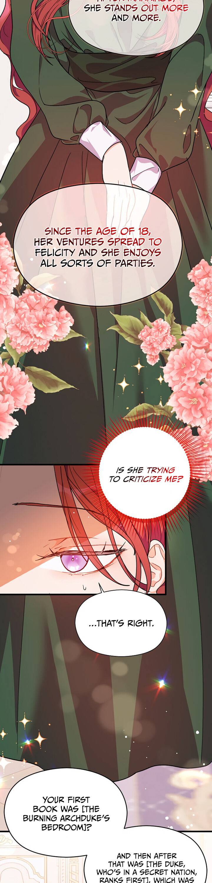 I Didn’t Mean To Seduce The Male Lead chapter 38 page 19