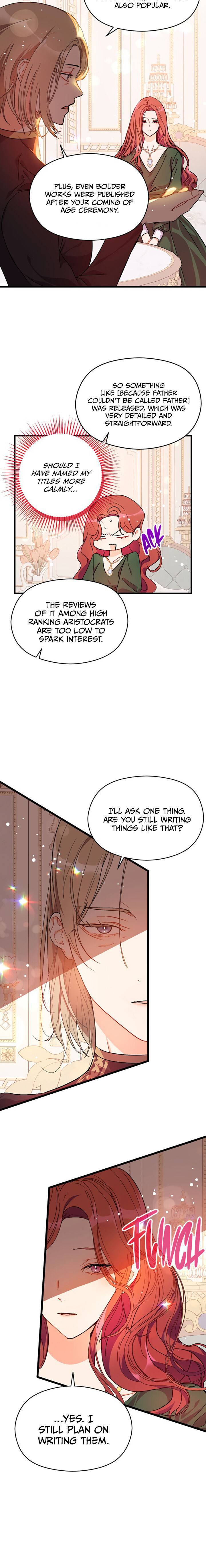 I Didn’t Mean To Seduce The Male Lead chapter 38 page 20