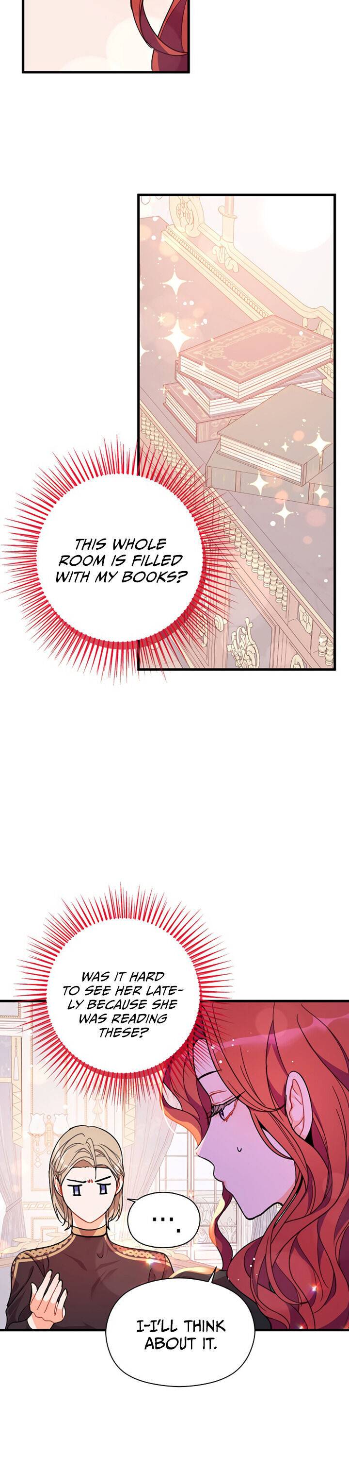 I Didn’t Mean To Seduce The Male Lead chapter 38 page 23