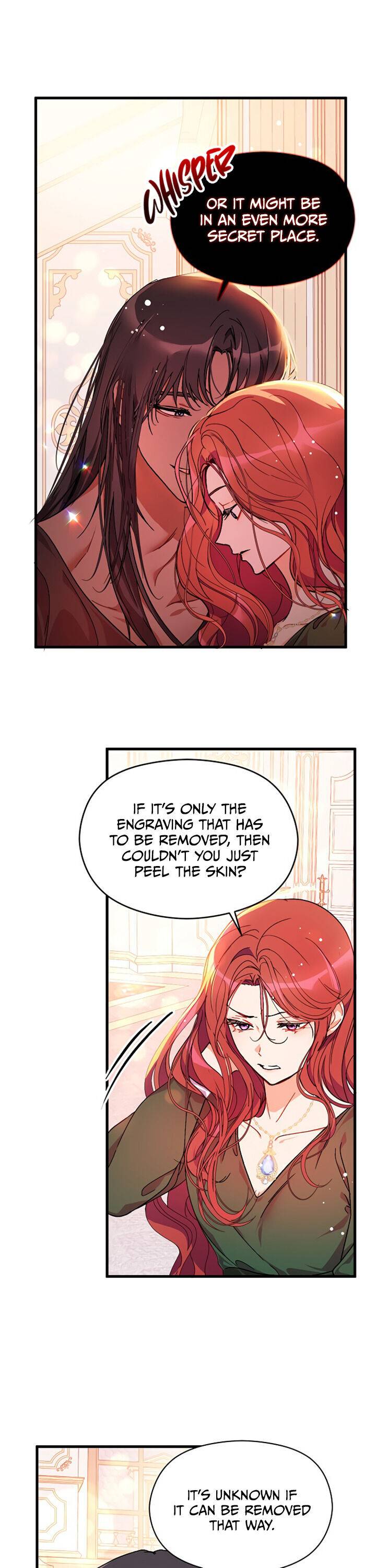 I Didn’t Mean To Seduce The Male Lead chapter 38 page 5