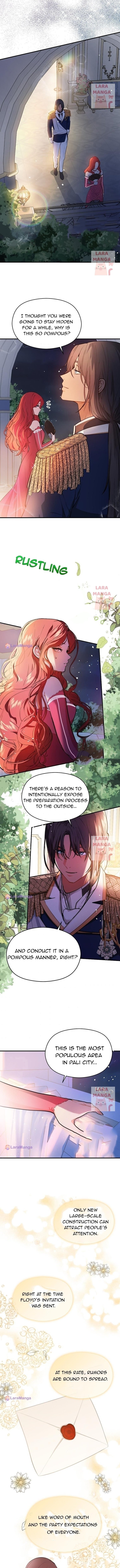 I Didn’t Mean To Seduce The Male Lead chapter 41 page 8