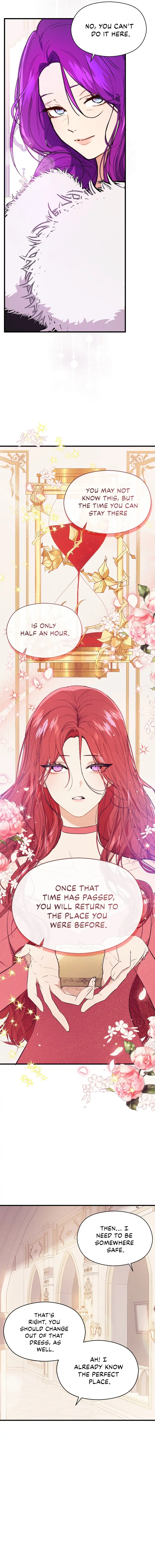 I Didn’t Mean To Seduce The Male Lead chapter 43 page 2