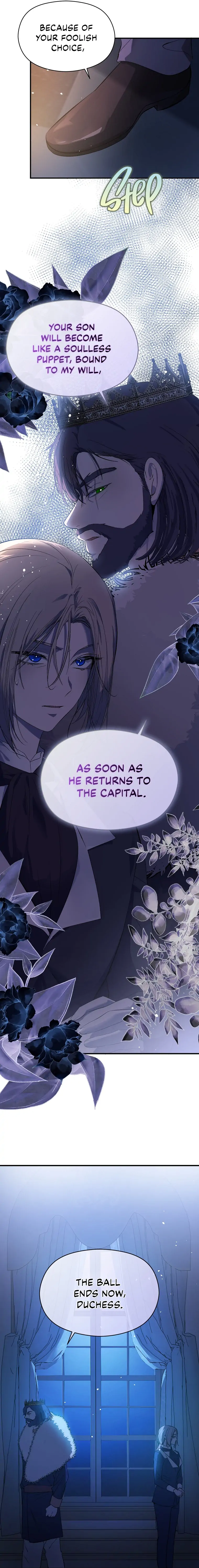 I Didn’t Mean To Seduce The Male Lead chapter 43 page 9