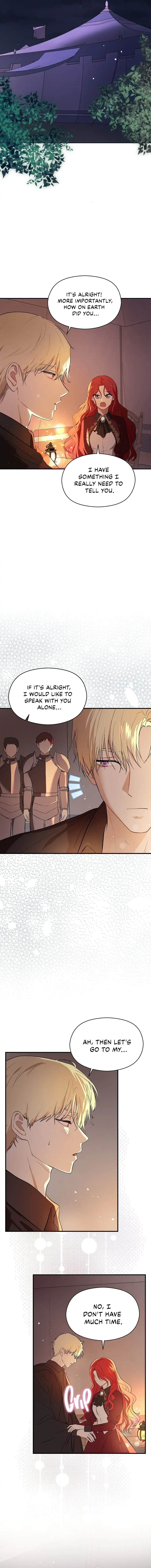 I Didn’t Mean To Seduce The Male Lead chapter 44 page 6