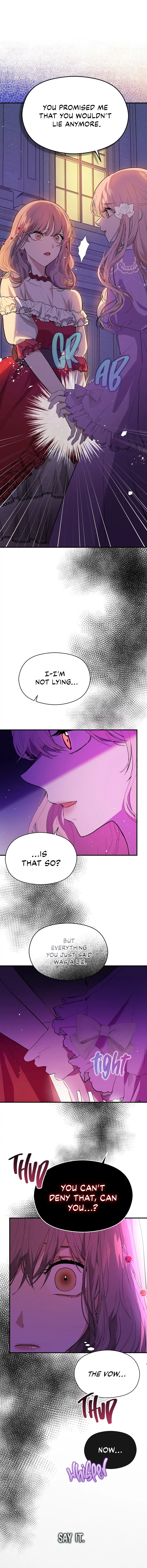 I Didn’t Mean To Seduce The Male Lead chapter 45 page 12