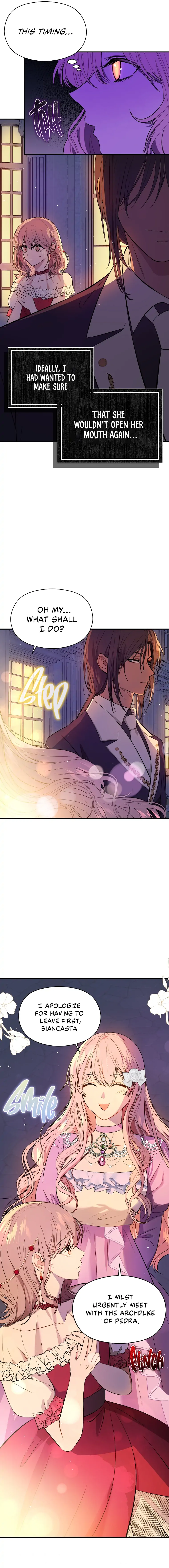 I Didn’t Mean To Seduce The Male Lead chapter 45 page 15