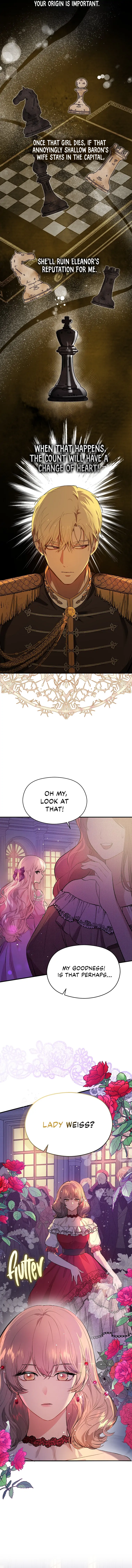 I Didn’t Mean To Seduce The Male Lead chapter 45 page 8