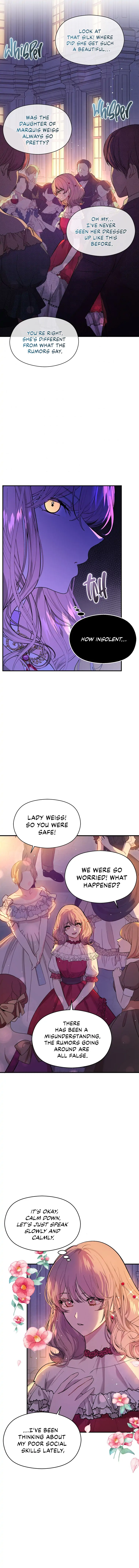 I Didn’t Mean To Seduce The Male Lead chapter 45 page 9