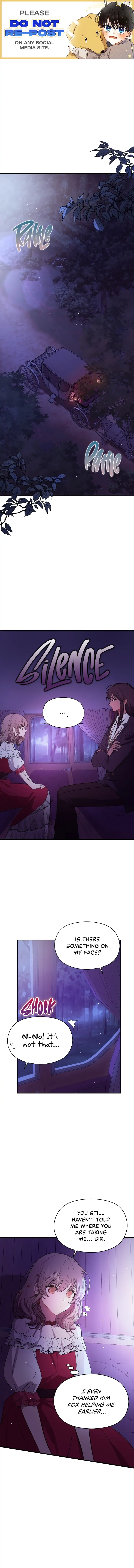 I Didn’t Mean To Seduce The Male Lead chapter 46 page 1