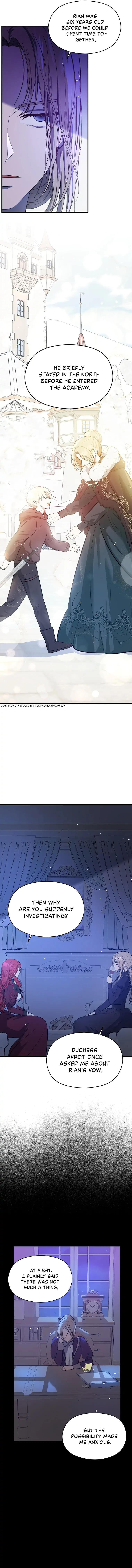 I Didn’t Mean To Seduce The Male Lead chapter 46 page 12