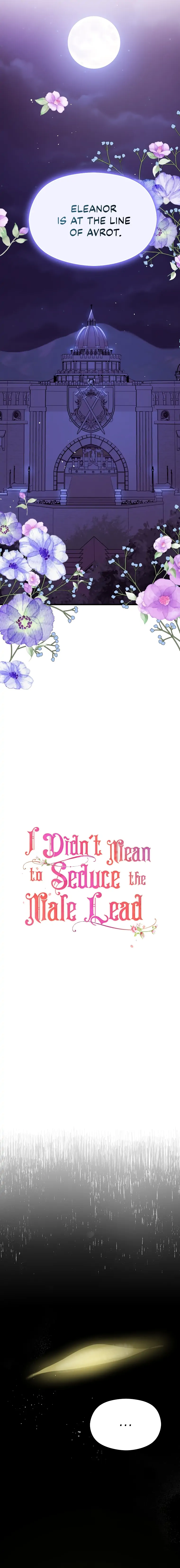 I Didn’t Mean To Seduce The Male Lead chapter 46 page 3