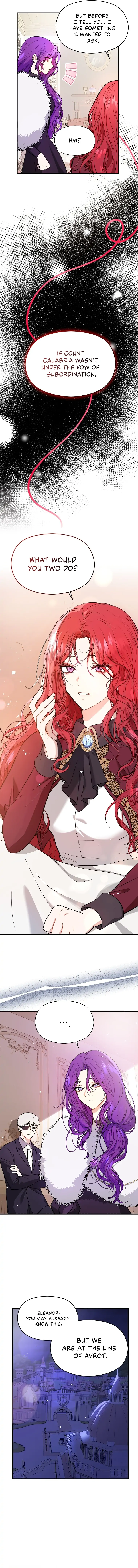 I Didn’t Mean To Seduce The Male Lead chapter 46 page 5