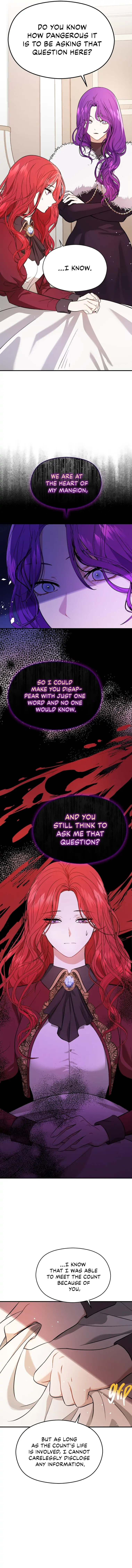 I Didn’t Mean To Seduce The Male Lead chapter 46 page 6