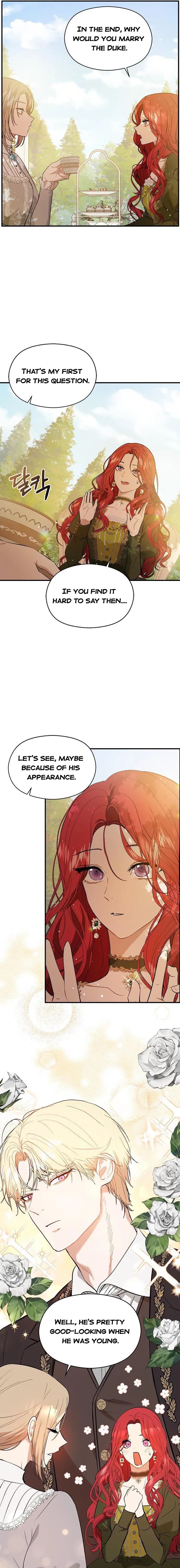 I Didn’t Mean To Seduce The Male Lead chapter 48.5 page 1