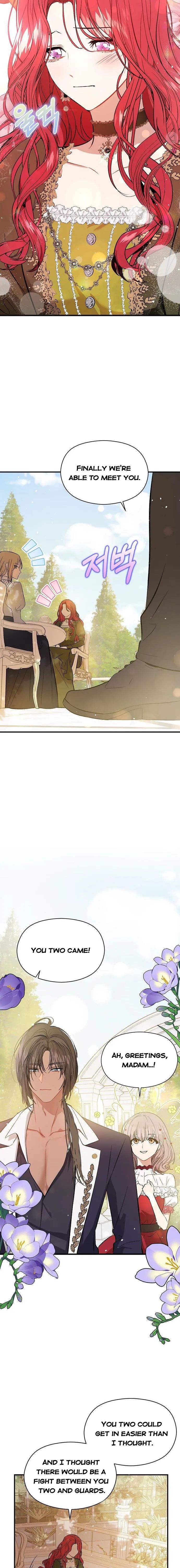 I Didn’t Mean To Seduce The Male Lead chapter 48.5 page 5