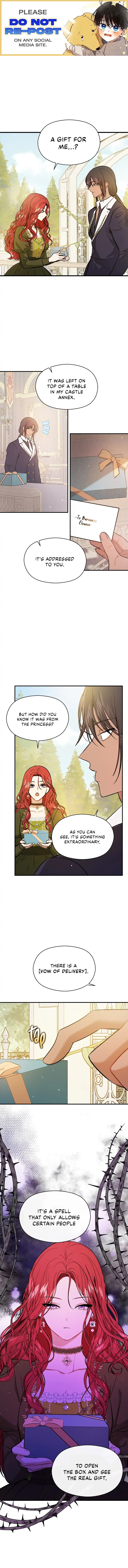 I Didn’t Mean To Seduce The Male Lead chapter 49 page 1