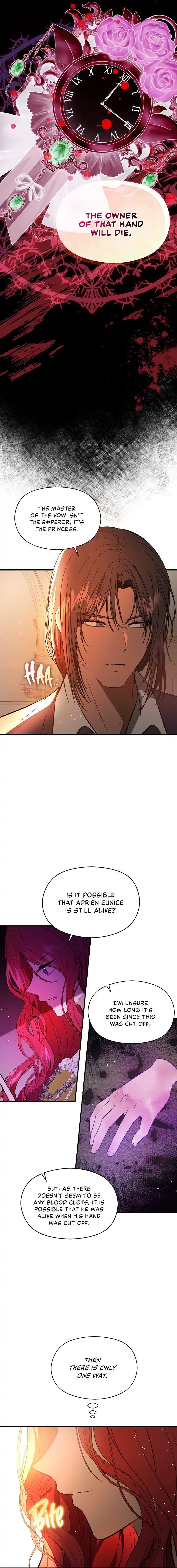 I Didn’t Mean To Seduce The Male Lead chapter 49 page 12