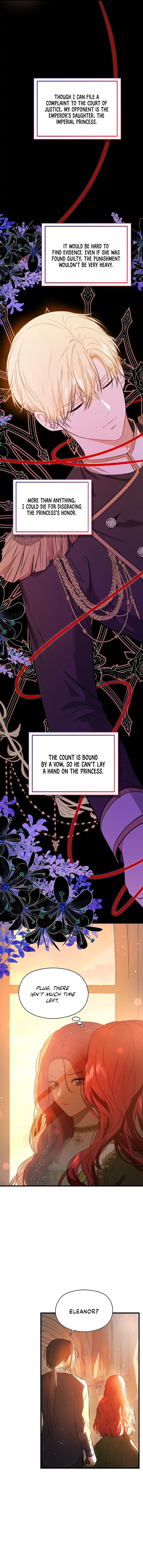 I Didn’t Mean To Seduce The Male Lead chapter 49 page 13