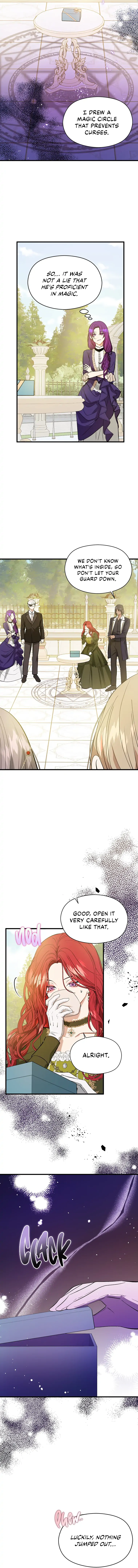 I Didn’t Mean To Seduce The Male Lead chapter 49 page 3