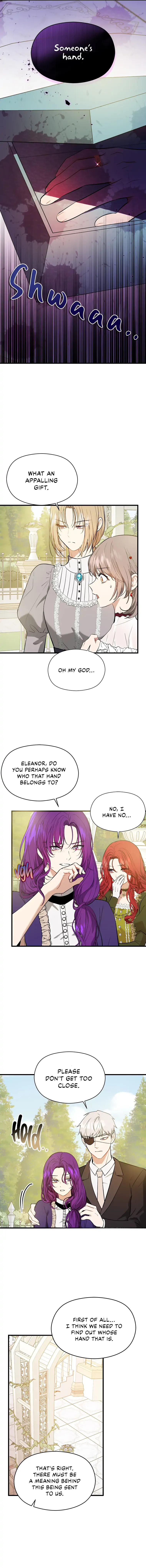 I Didn’t Mean To Seduce The Male Lead chapter 49 page 5