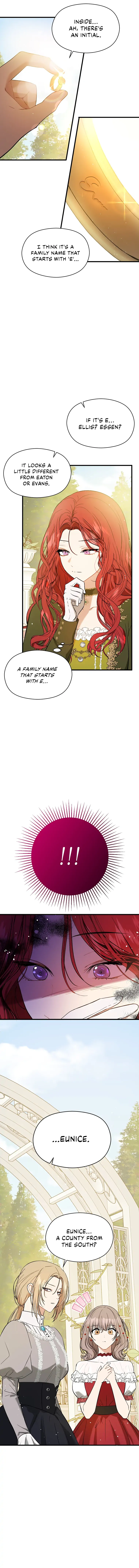 I Didn’t Mean To Seduce The Male Lead chapter 49 page 7