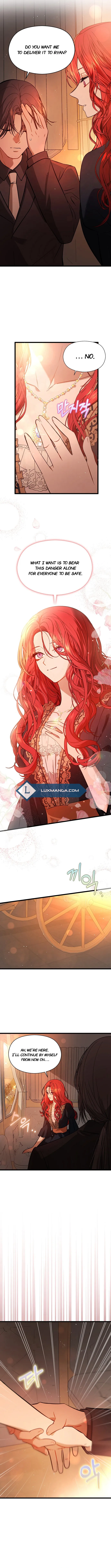 I Didn’t Mean To Seduce The Male Lead chapter 50.5 page 2