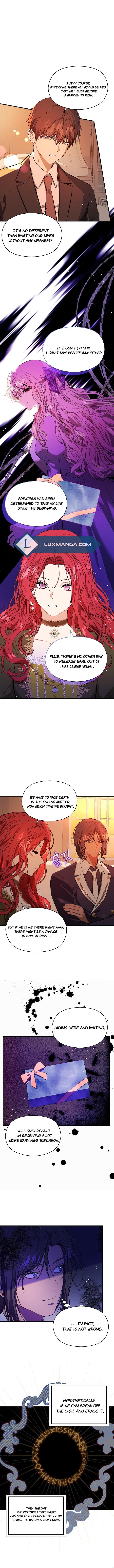 I Didn’t Mean To Seduce The Male Lead chapter 50 page 2