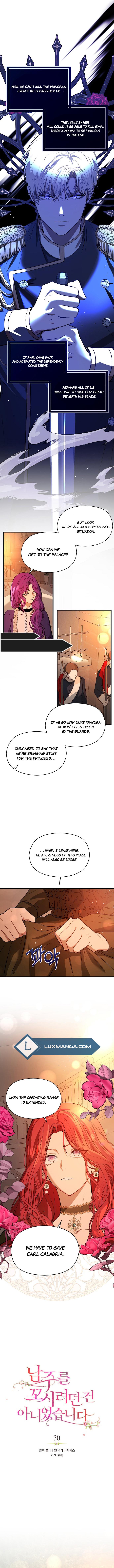 I Didn’t Mean To Seduce The Male Lead chapter 50 page 3