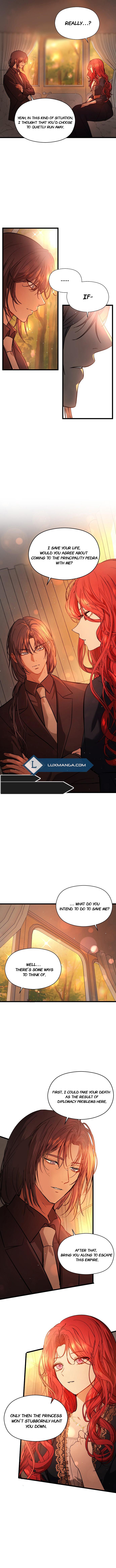 I Didn’t Mean To Seduce The Male Lead chapter 50 page 5