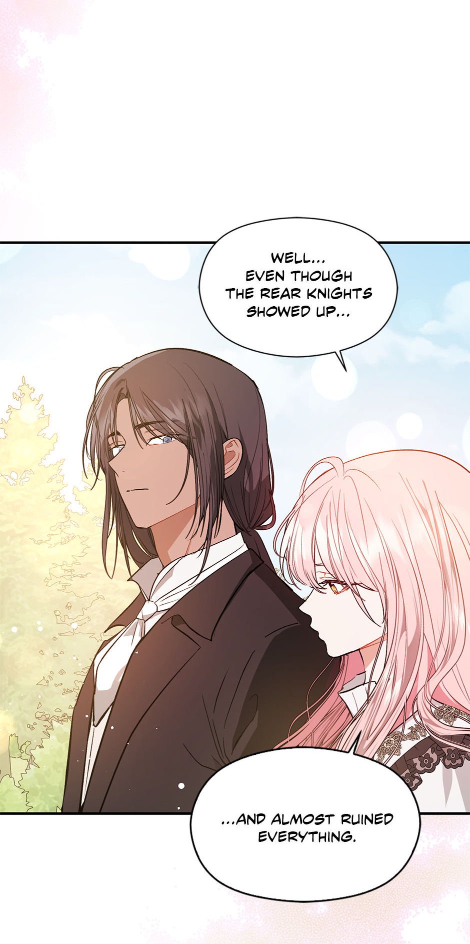 I Didn’t Mean To Seduce The Male Lead chapter 53 page 30