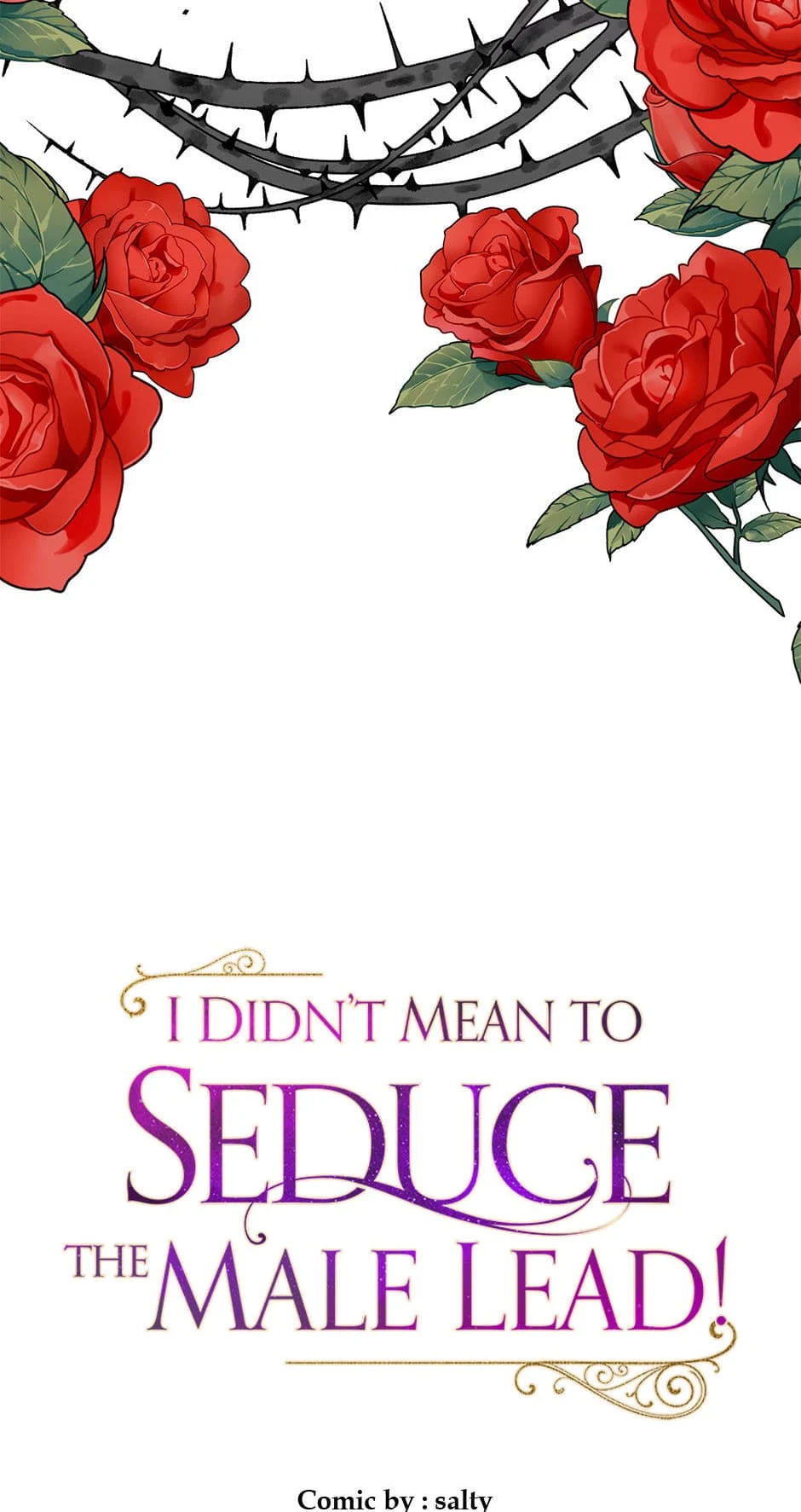 I Didn’t Mean To Seduce The Male Lead chapter 54 page 14