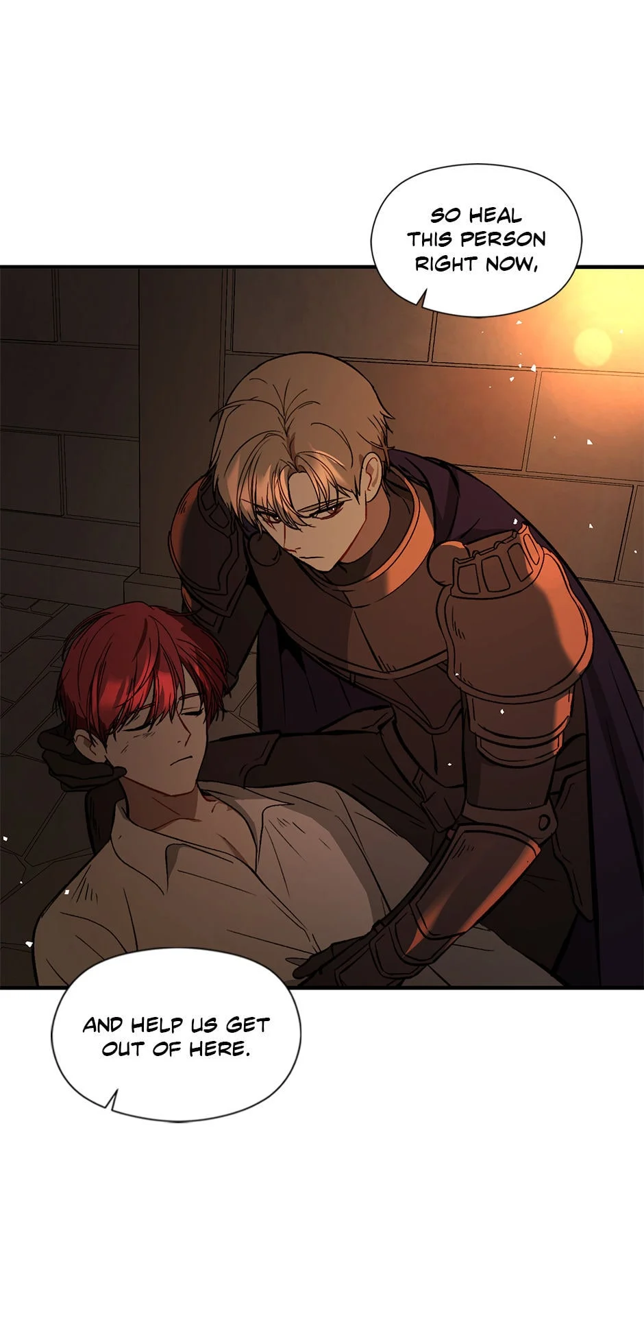 I Didn’t Mean To Seduce The Male Lead chapter 54 page 34