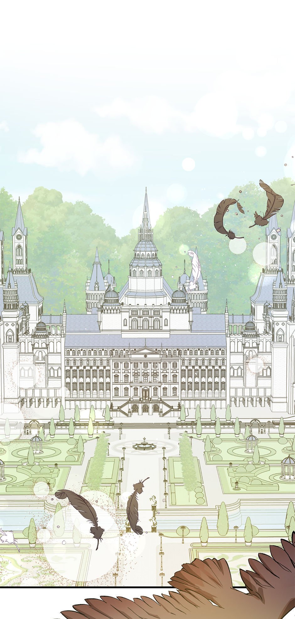 I Didn’t Mean To Seduce The Male Lead chapter 55 page 1