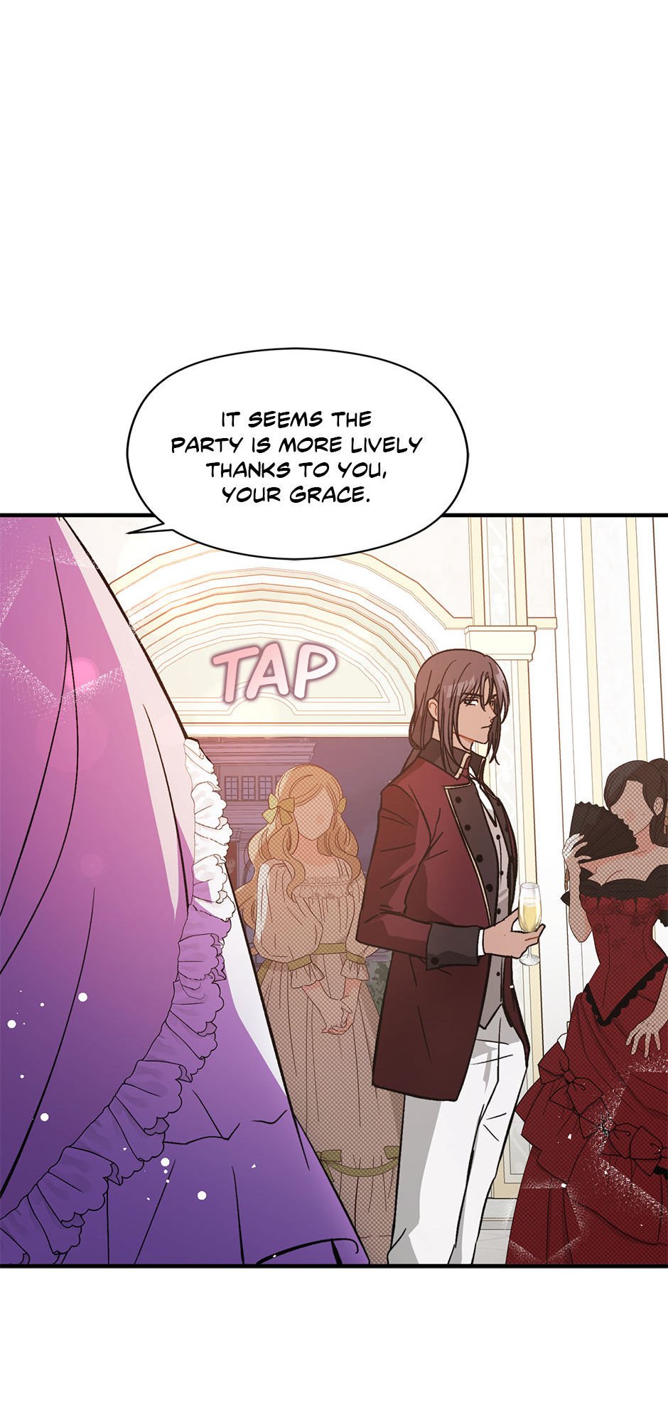 I Didn’t Mean To Seduce The Male Lead chapter 55 page 11