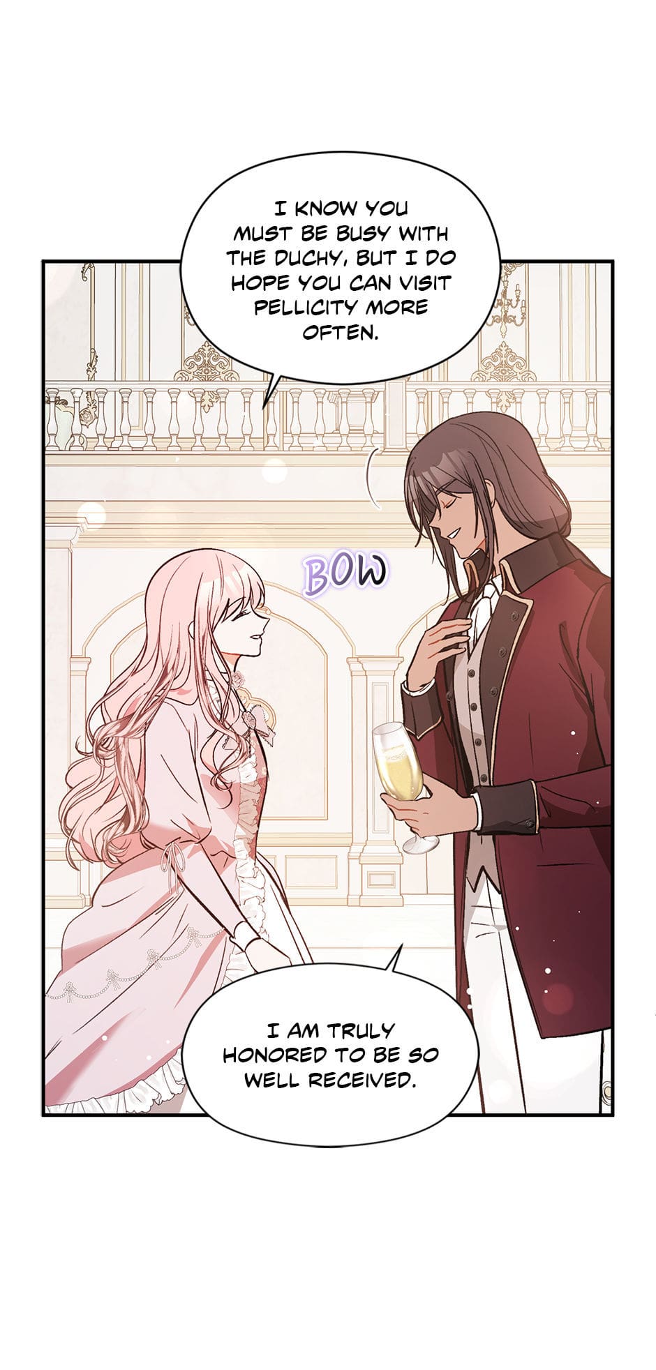 I Didn’t Mean To Seduce The Male Lead chapter 55 page 14